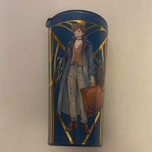 Harry Potter Newt Scamander Tumbler